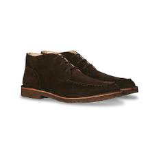 Astorflex Dukeflex Chukka Boot Dark Brown Suede