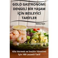 GOLO GASTRONOM¿ - Emine Kurt - 9781835317235