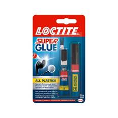 Snabblim Loctite Super Glue All Plastic