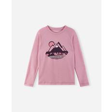 Bluse i uld-tencel børn Viisas