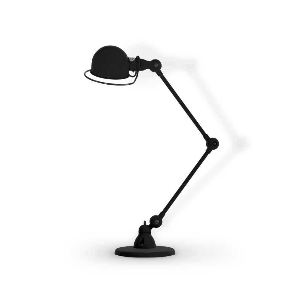 Loft D6440I bordlampe fra Jieldé - Black / Mat