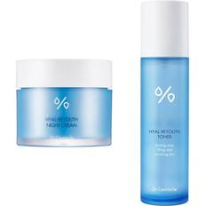 Dr. Ceuracle Hyal Reyouth Night Set Night Cream & Toner