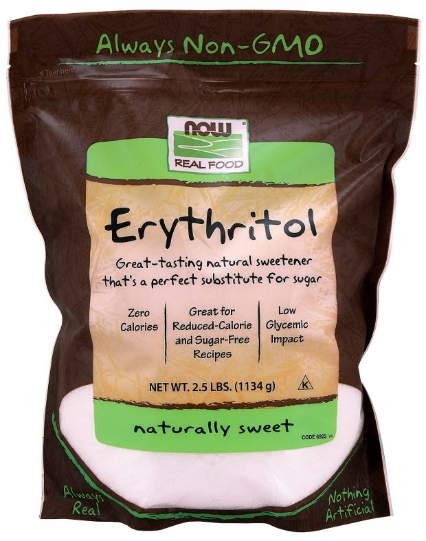 Erythritol, Pure - 1134g