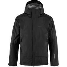 Tierra Mens Back Up Jacket Gen.3 (Sort (BLACK) Large)