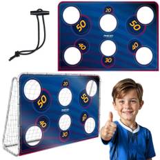 Neo-Sport målprecisionsmatta 215 x 150 cm