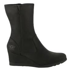 Ugg Leather ankle boots