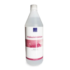 Abena ytdesinfektion 45% 1 l