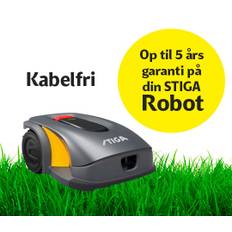 STIGA Robotplæneklipper A 7500 - 7500 m2