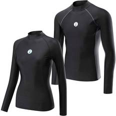 Fourth Element langærmet Hydroskin | UV-Trøjer