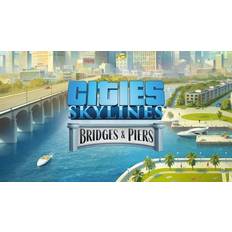 Cities: Skylines - Content Creator Pack: Bridges &amp; Piers