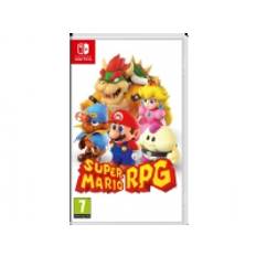 Nintendo Super Mario RPG, Nintendo Switch, A (alle), Fysiske medier