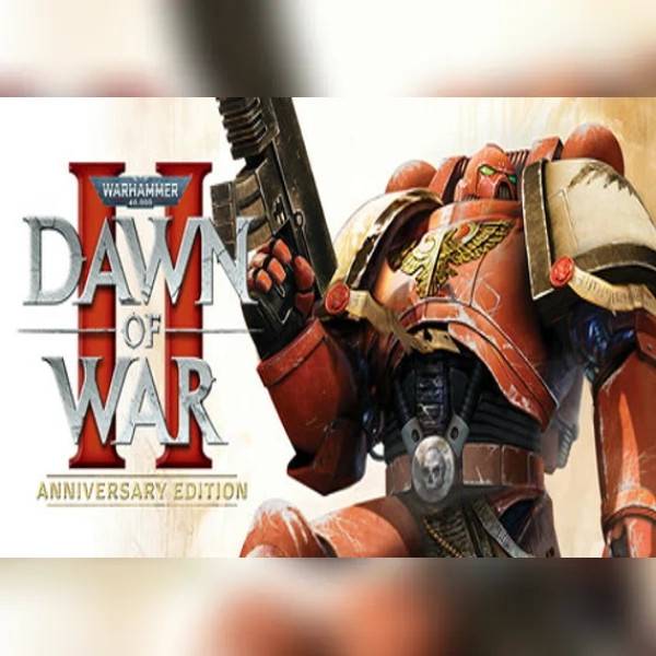 Warhammer 40,000: Dawn of War II - Anniversary Edition (PC) Steam Key - GLOBAL