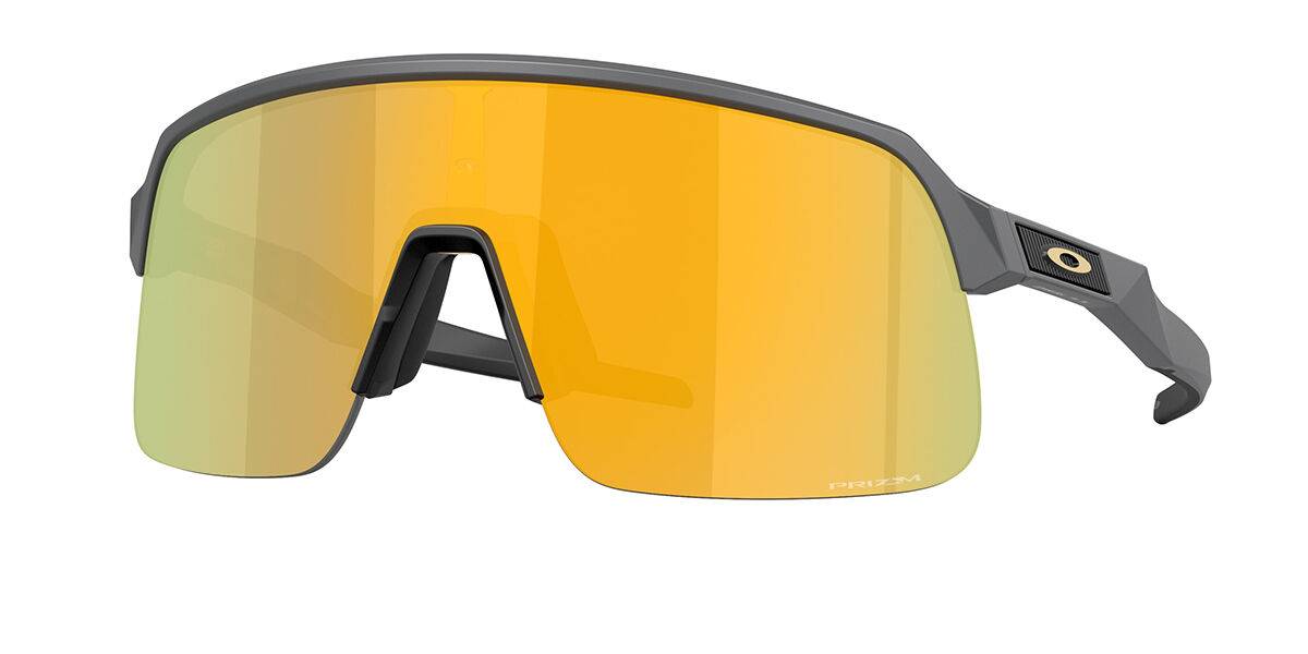 Oakley OO9496 SUTRO LITE S 949609 134 Solbriller Mænd Grå - Matte Carbon Grey - 134mm