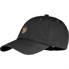 Fjällräven Vidda Cap / Helags Cap - Dark Grey