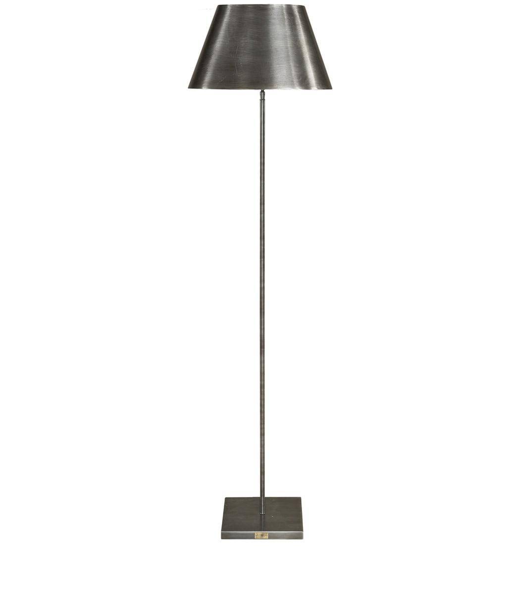 Artwood Pewter Golvlampa Järn 140cm