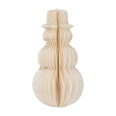 BLOOMINGVILLE Felip Ornament |Kräm |Ø 8 cm