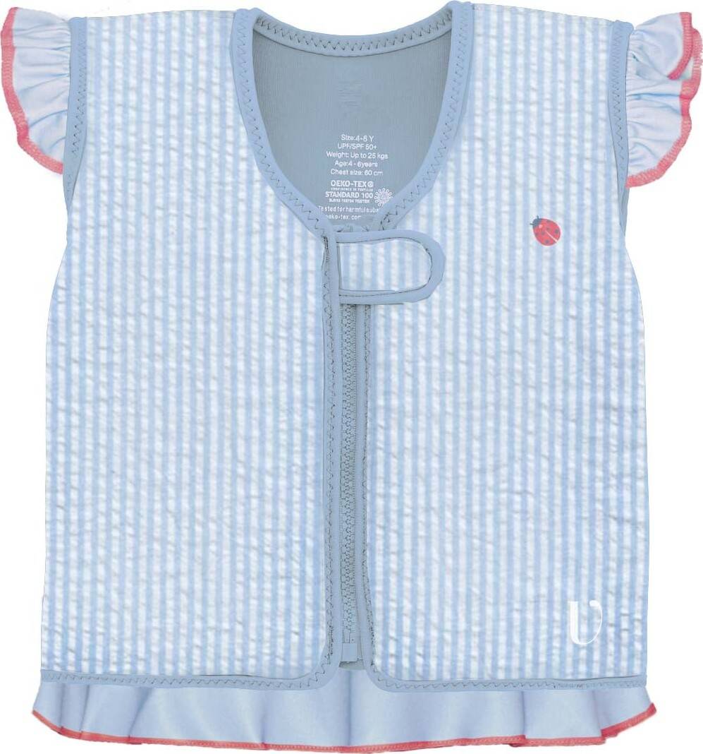 Vanilla Copenhagen - Svømmevest - 3-6 år - 19-25 Kg - Ladybug