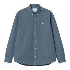 Carhartt WIP L/S Madison Shirt Positano / Wax - L