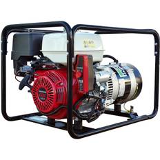 Elverk AH-550 4,5kVA Elstart