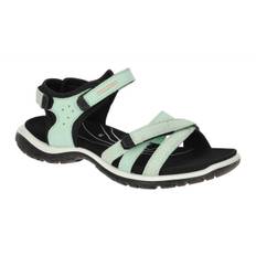 Ecco OFFROAD 85330361247 hell-gr?n - Sandalette f?r Damen