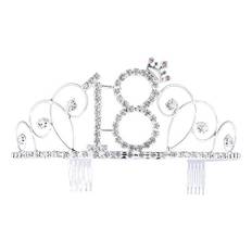 Tiara med Tal - Tal 18