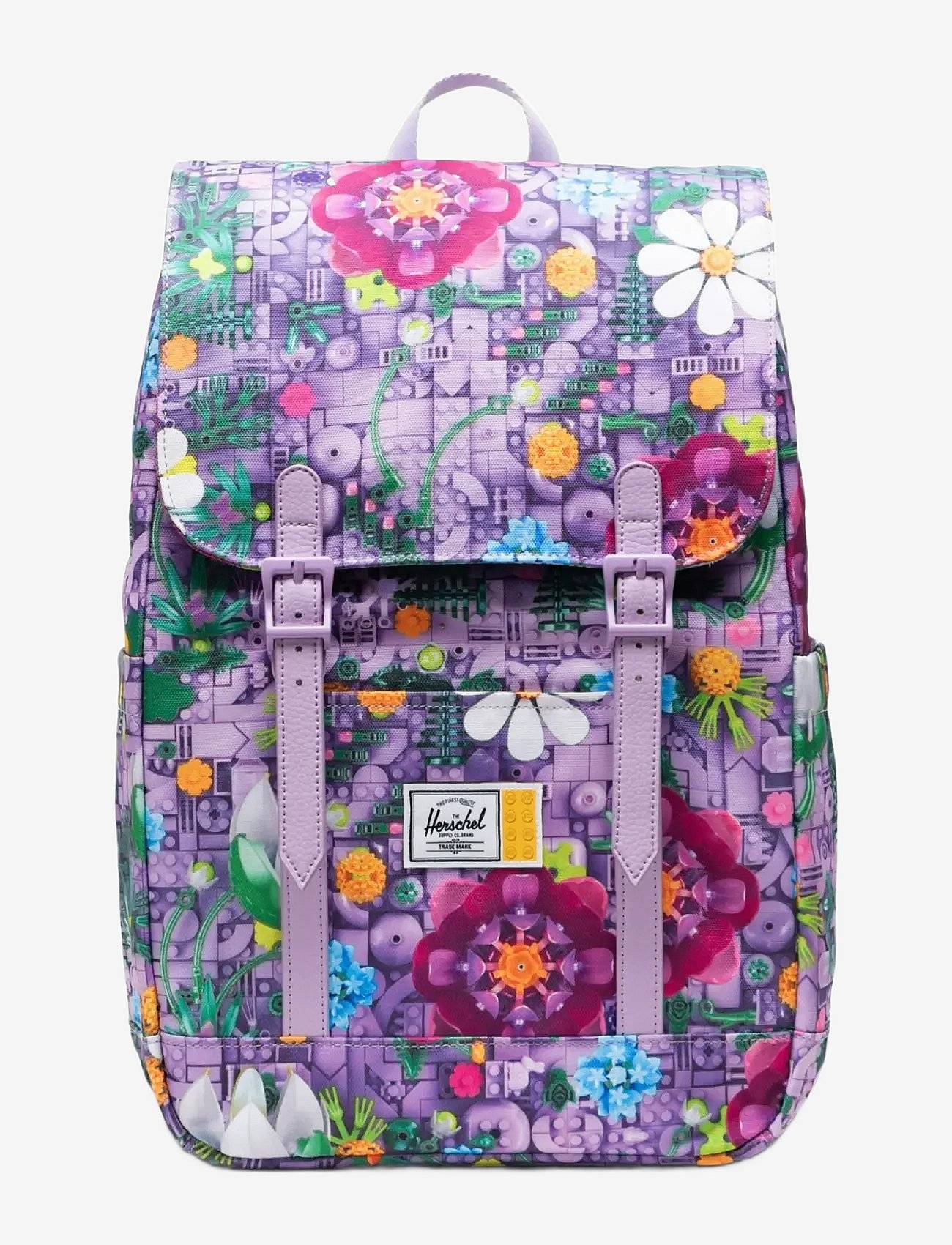 Herschel Lego® Herschel Retreat™ Small Backpack - Purple - One Size