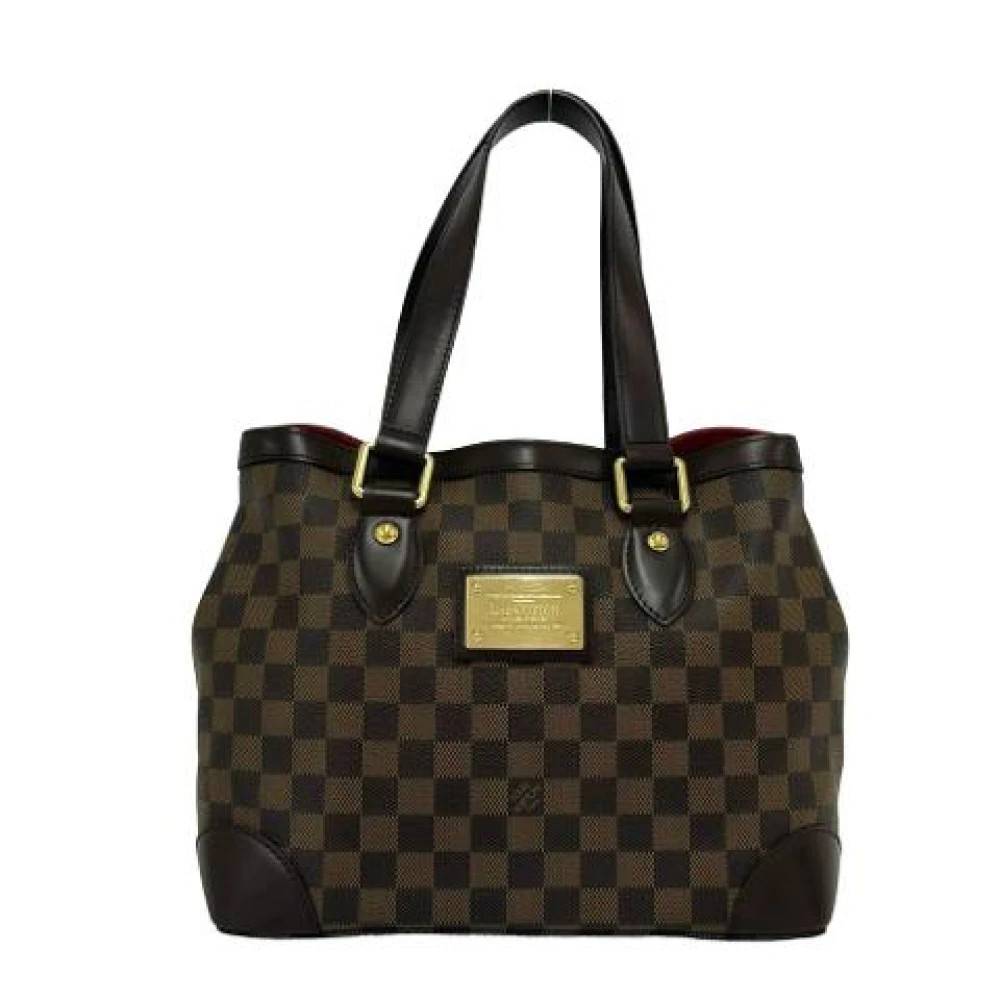 Louis Vuitton Vintage - Pre-owned Vintage Tote Bag Vintage - Dam - ONE Size - Läder