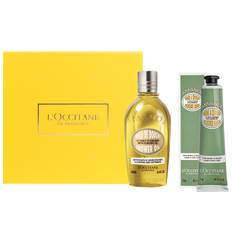 LOccitane en Provence Almond Duo Kit (250 + 75 ml)