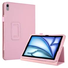 iPad Air 13" 2024 Etui med stativ - Pink