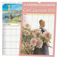 Carl Larsson Planeringskalender 2025