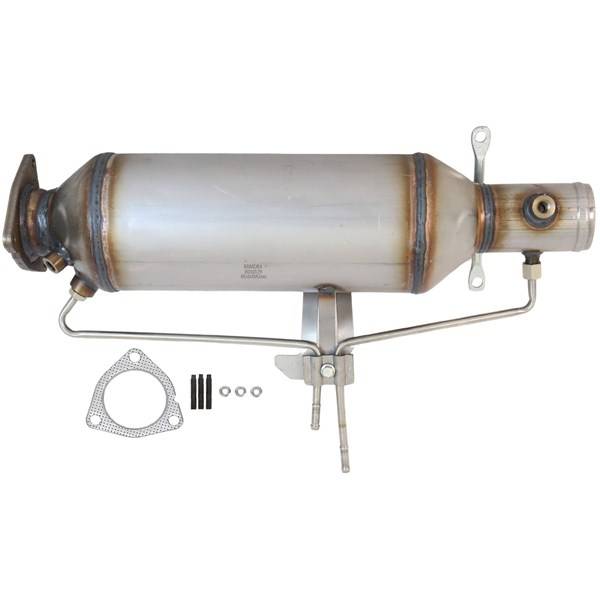 Dieselpartikelfilter - land rover discovery iii, range rover sport i - OE AH225H240AC, LR029197, WAG501000
