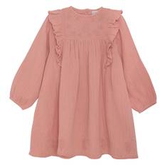 Minymo Kjole - Rosette - Minymo - 5 år (110) - Kjole