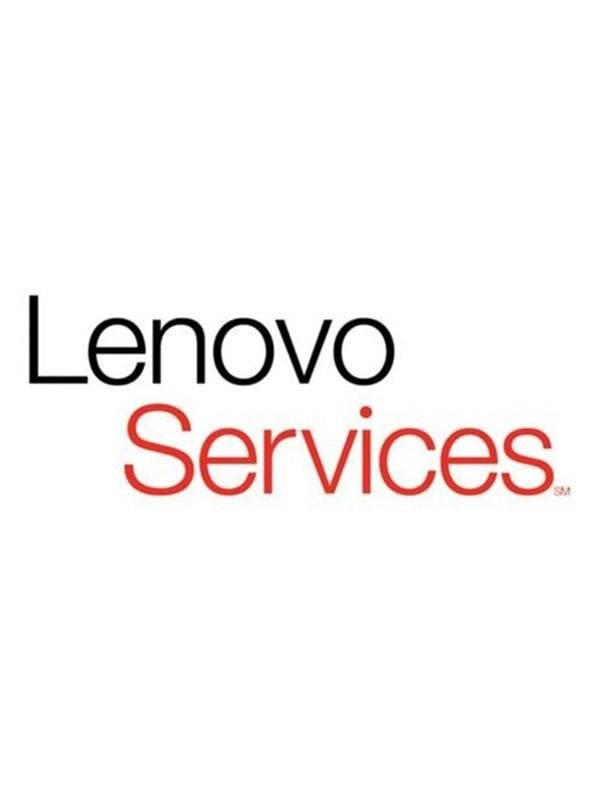 Lenovo Premier Support Plus Upgrade - extended service agreement - 3 years - on-site
