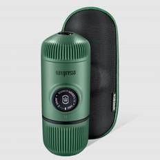 Wacaco Nanopresso Elements rejse espressobrygger med lynlås etui