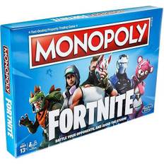 Monopoly: Fortnite