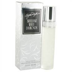 White Diamonds Brilliant by Elizabeth Taylor - Eau De Toilette Spray 100 ml - för kvinnor