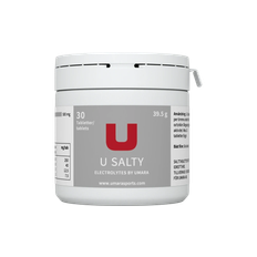 Umara U Salty Salttabletter (30st)