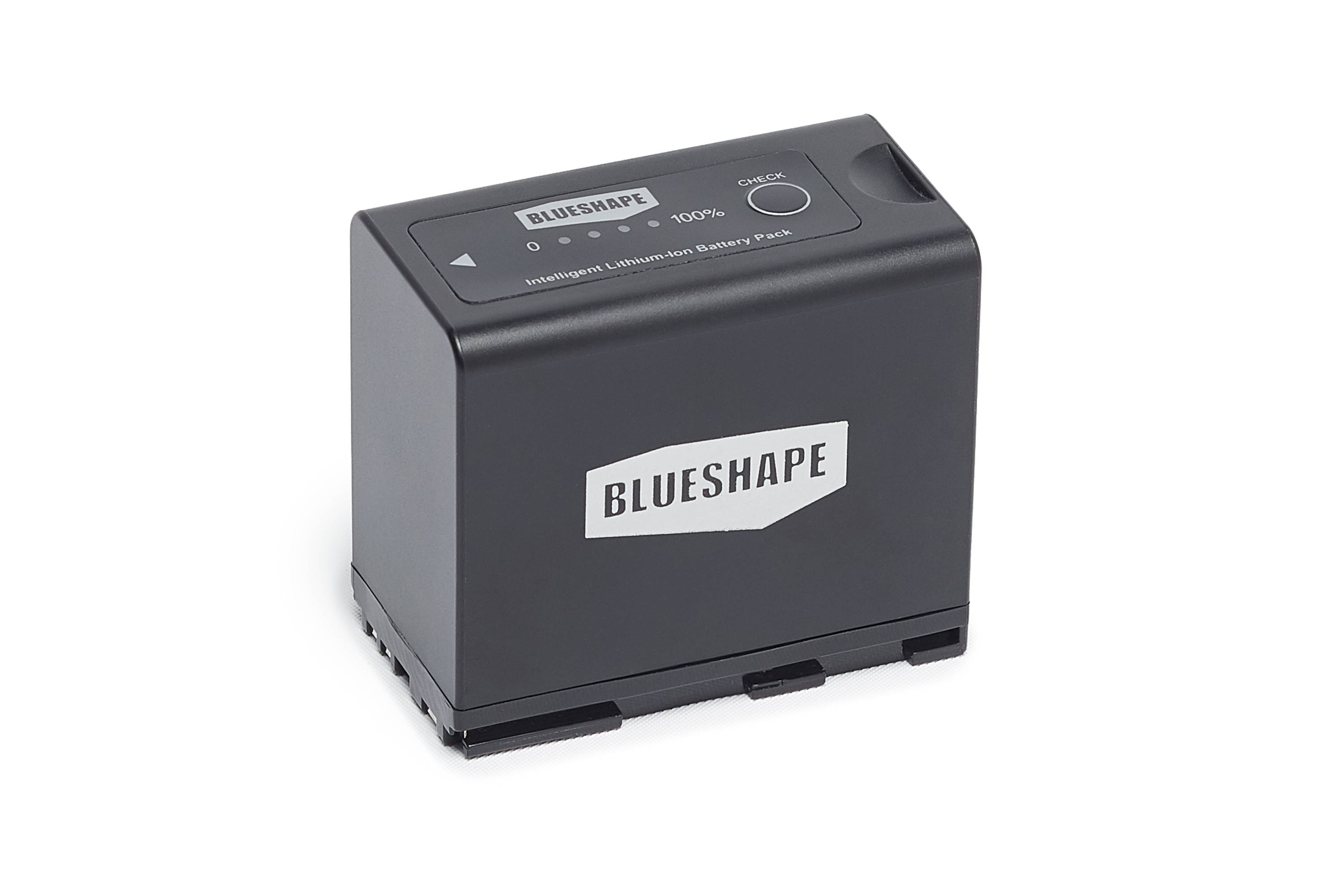 BLUESHAPE Canon BP-975 Red Komodo Battery