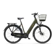 Batavus Finez Power - Sierra Green