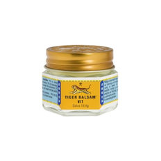 Tigerbalsam Vit, 19 g