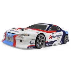 HPI - HP120097 - RS4 Sport 3 Drift Worthouse James Dean Nissan S15