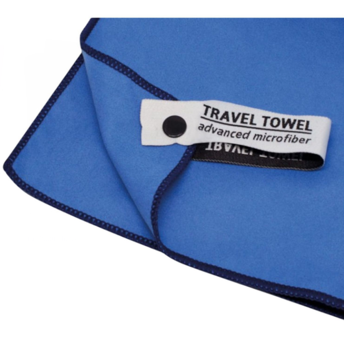 Travelsafe Travel Towel 150 x 85 cm - Royal Blue