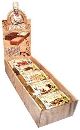 LSP OAT KING ENERGY BAR (10 x 90 g)