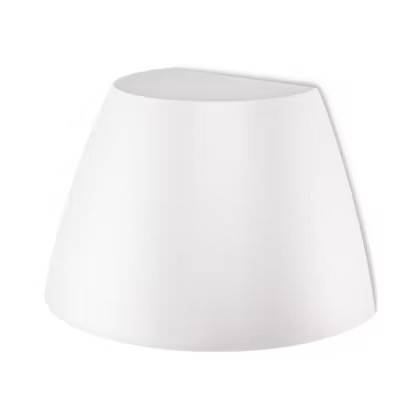 Plejd Väggarmatur OUT-02-U-W LED Smart Uttag Vit