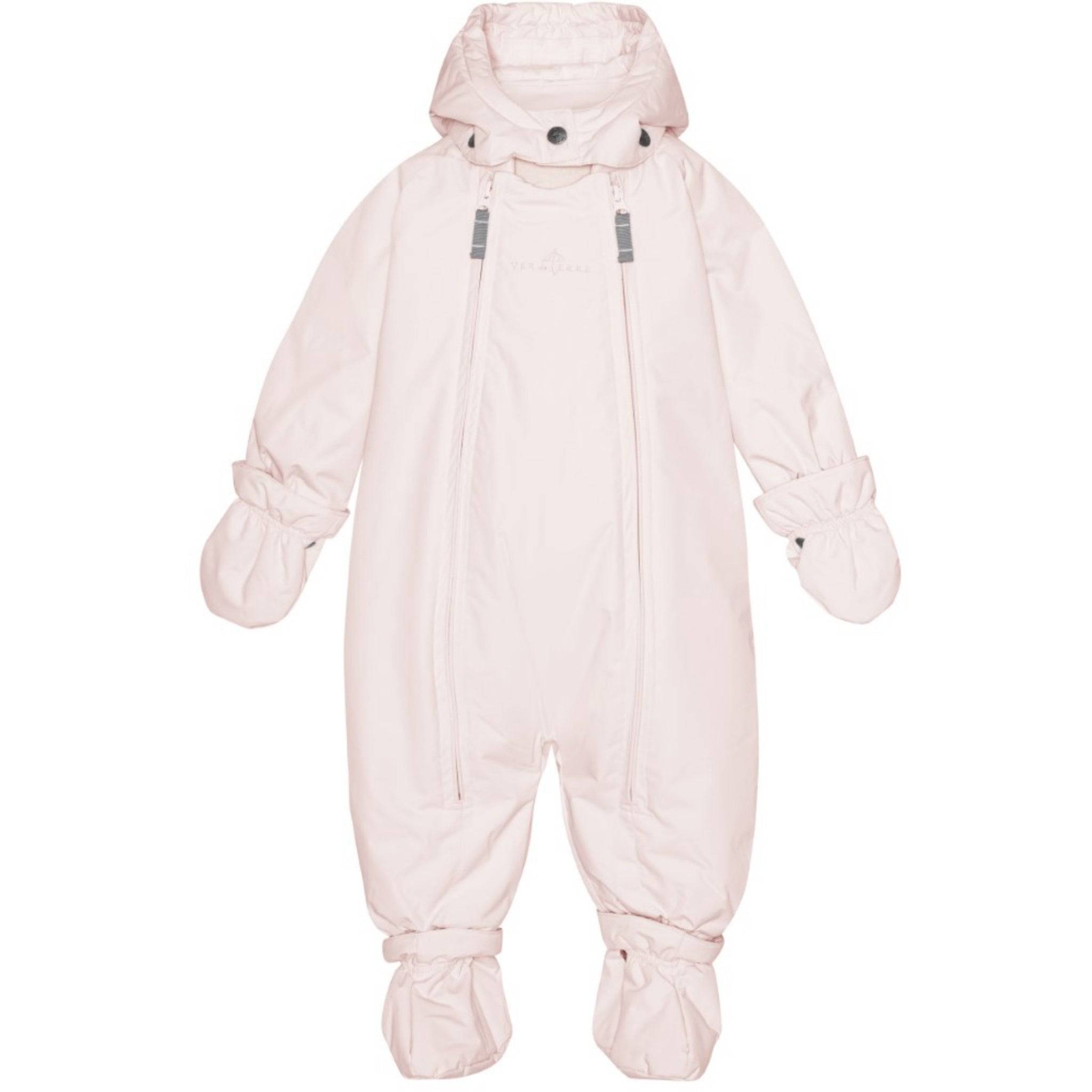 Ver De Terre Rose Powder Baby Flyverdragt Str. 9 mdr