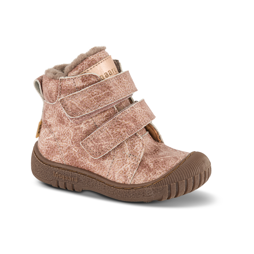 Bisgaard Babystøvle Brun 60332.223X - 28