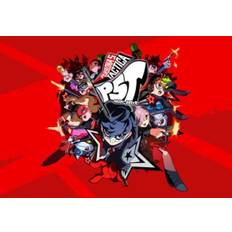 Persona 5: Tactica (PC) Steam Key - GLOBAL