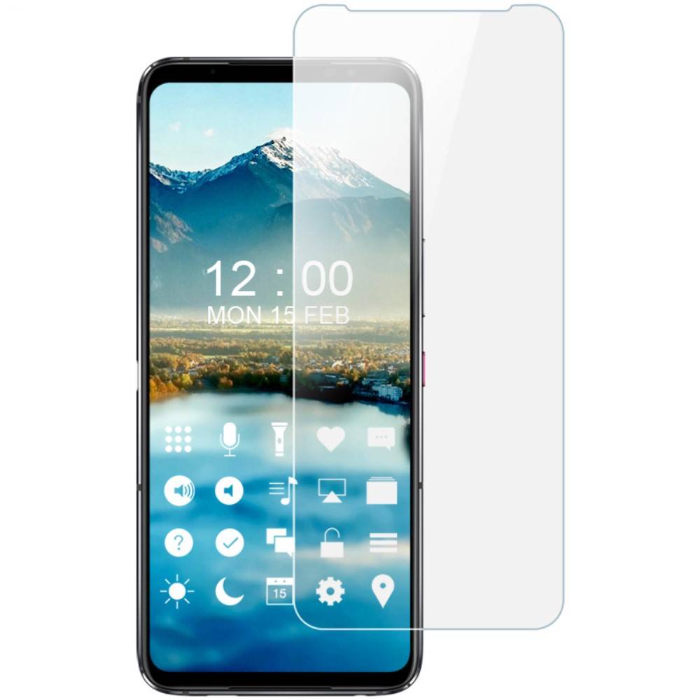Asus ROG Phone 6 5G - Hærdet beskyttelsesglas 0.30 mm