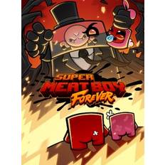 Super Meat Boy Forever (PC) - Steam Key - GLOBAL