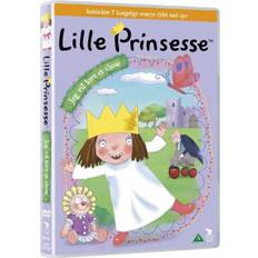 Lille Prinsesse - Sæson 2 Del 5 - DVD - Film